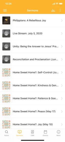 Game screenshot Restored Church Uptown apk