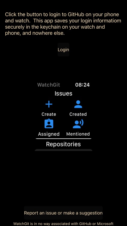 WatchGit