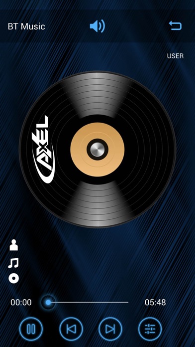 STEELPRO MP3 Screenshot