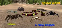 Game screenshot Spider Multiplayer hack