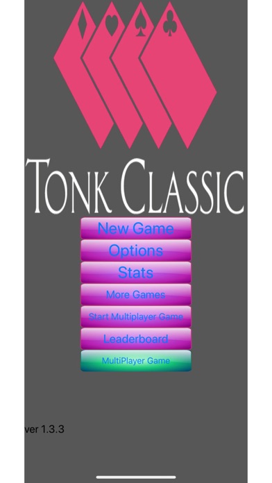 Tonk Classic screenshot 1