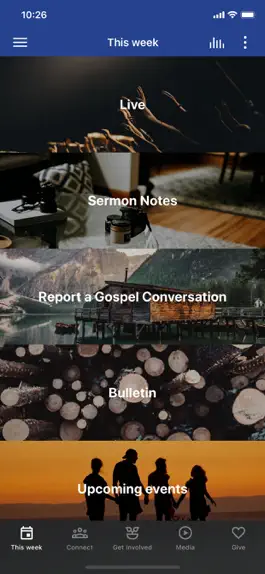 Game screenshot Beach Road Baptist Church mod apk