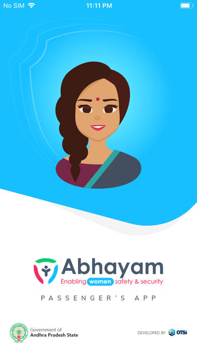 Screenshot #1 pour Abhayam Passenger