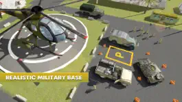 Game screenshot Army Parking Simulator apk