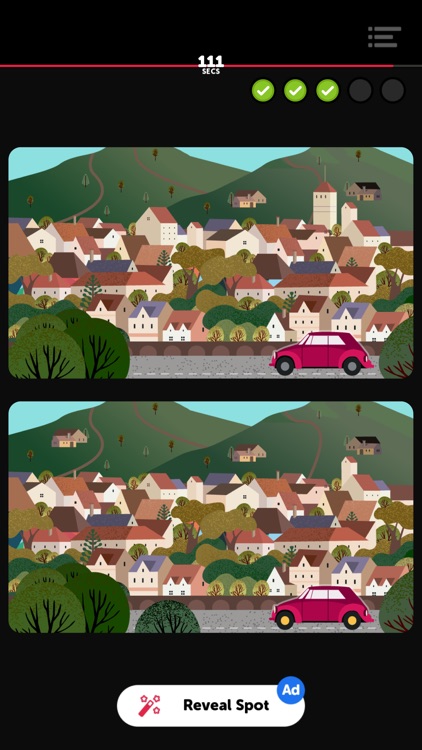 Infinite Differences - Find It