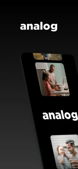 Game screenshot Analog by HappyFunCorp mod apk