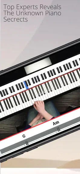Game screenshot Learn Piano Keyboard Music App mod apk