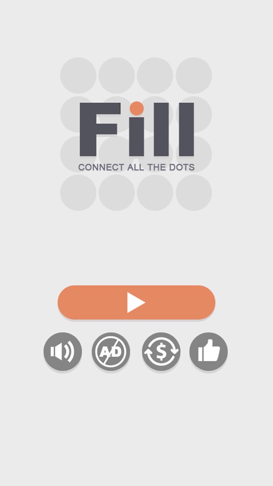 #3. Fill: Draw One Line Maze Link (iOS) 由: 爱泉 杨