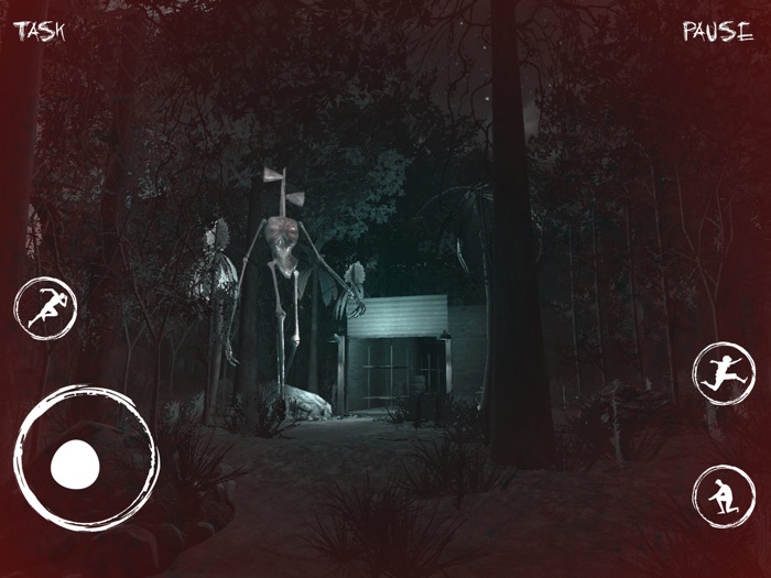 Siren Head Horror Survival