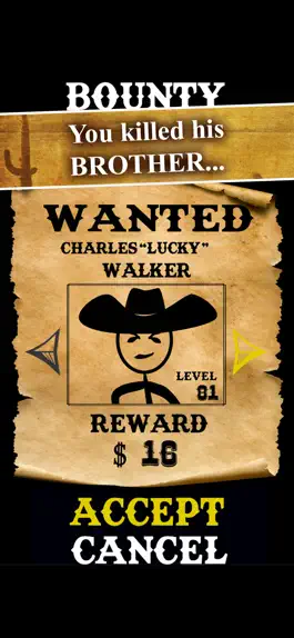 Game screenshot Bounty Hunter Wild West hack