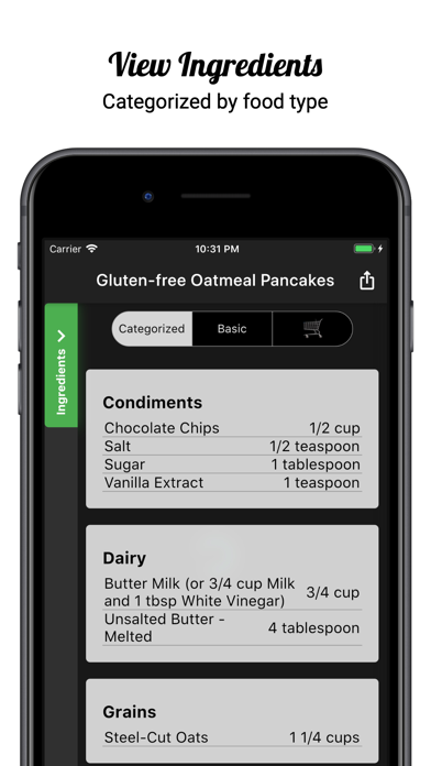 Gourmet Kitchen Screenshot 4 - AppWisp.com Gourmet Kitchen Screenshot 4 - AppWisp.com