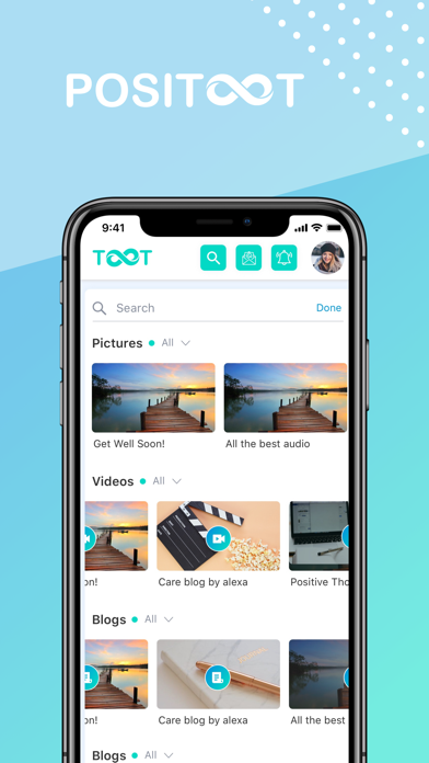Positoot Screenshot