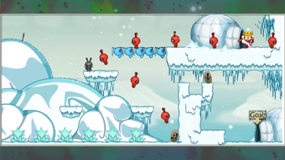 Dibbles 2: Winter Woes screenshot 2