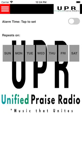 Game screenshot Unified Praise Radio hack