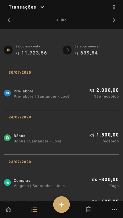 UPlanner 2.0 Screenshot