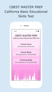 cbest master prep iphone screenshot 1