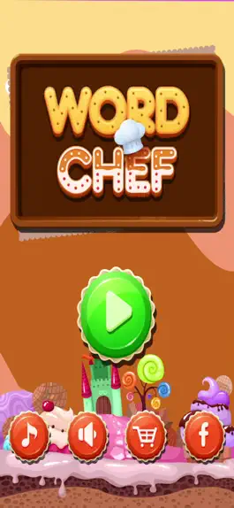 Game screenshot Word Chef Cookies - Word link mod apk