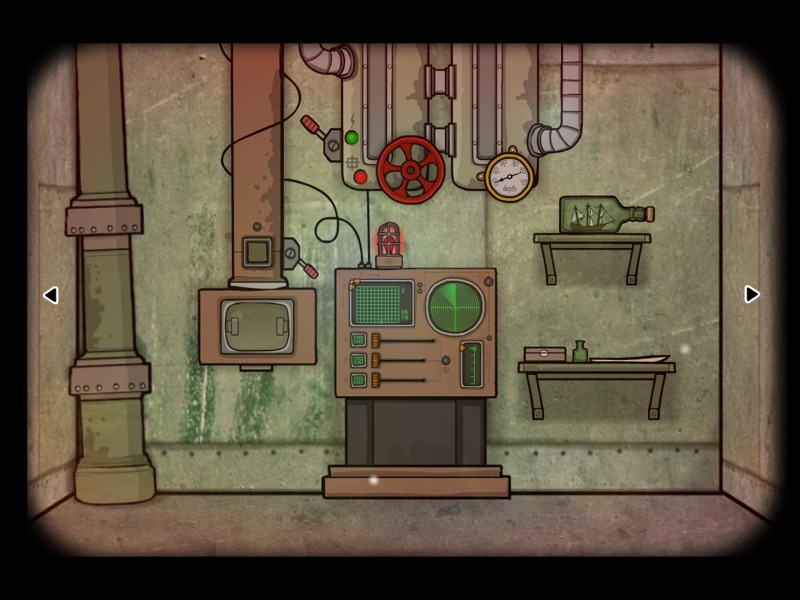 Cube Escape: The Cave screenshot 9