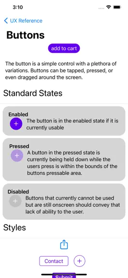 Game screenshot UX Ref apk