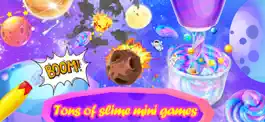 Game screenshot Galaxy Slime VS Fun Mini Games apk