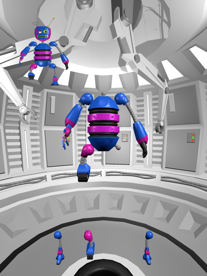 Robo Builder 3D
