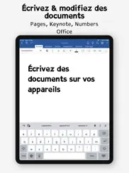 orthophonie: police de lecture iPad Captures Décran 4