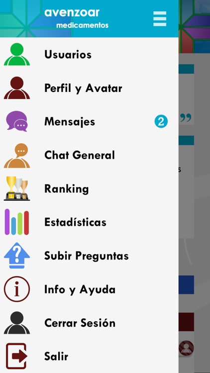 Avenzoar Medicamentos screenshot-3