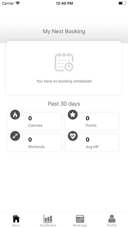 Rogue Awakening App