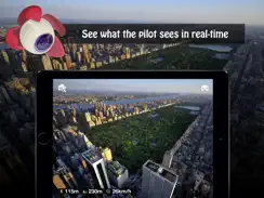 Litchi Vue for DJI drones iPad image 1