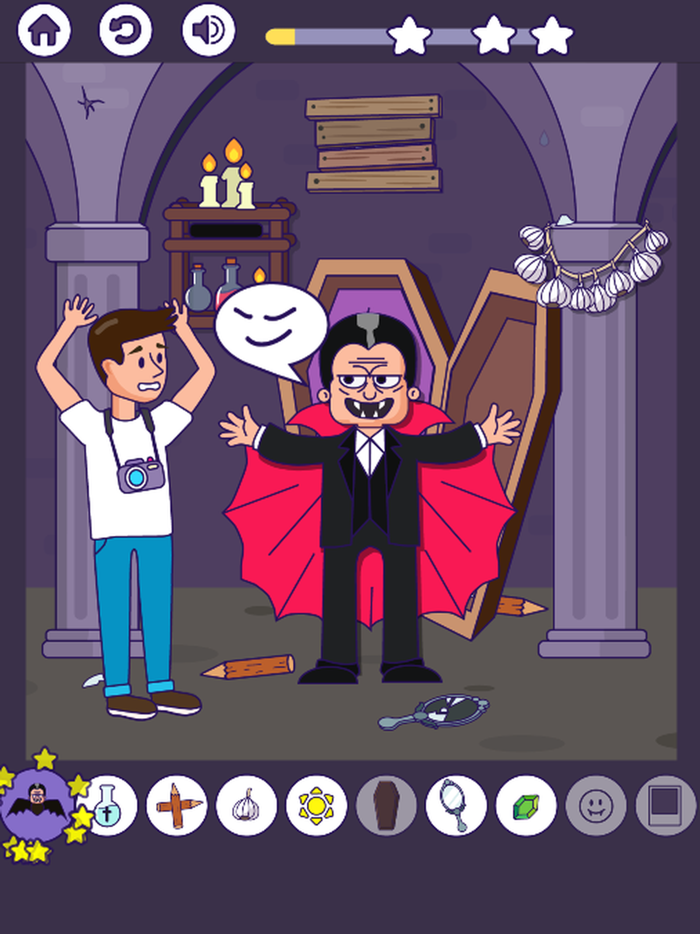 Brain Puzzle Thử IQ của bạn