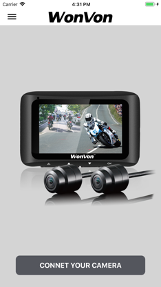 MT1 Dash Cam screenshot 2