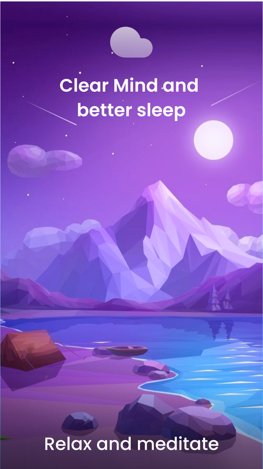 Clouds: Deep Sleep Sounds - 1.7 - (iOS)