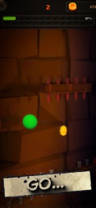 Nails: Escape the trap! screenshot #1 for iPhone