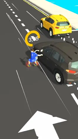 Game screenshot Free Rider 3D hack