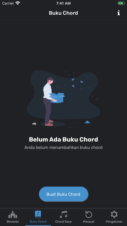 JRChord screenshot-4