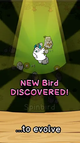 Game screenshot Birds Evolution Merge apk