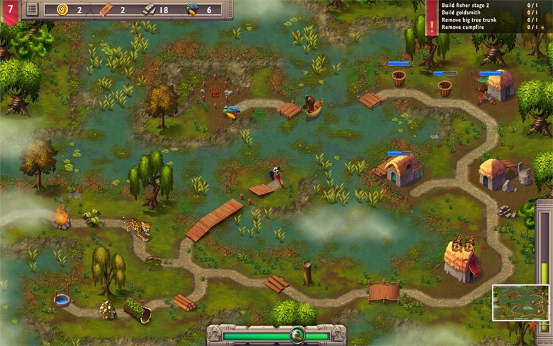 Screenshot #3 pour Tales of Inca II