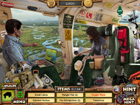 Screenshot #6 pour Park Ranger 6 Mobile