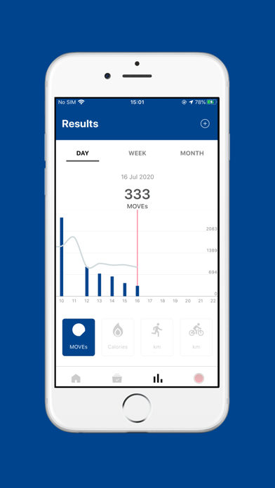 Aquamoves Screenshot