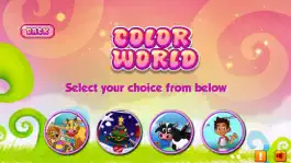 Game screenshot The Colors World hack