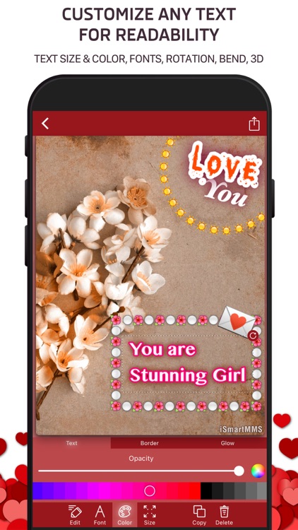 Love Greeting Cards Maker