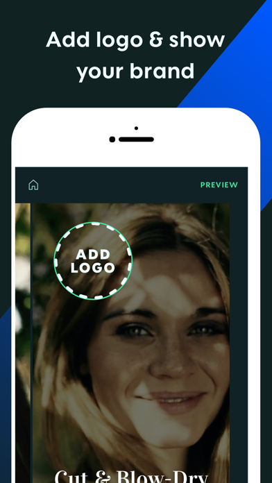 Promote: Make Social Video Ads Screenshot