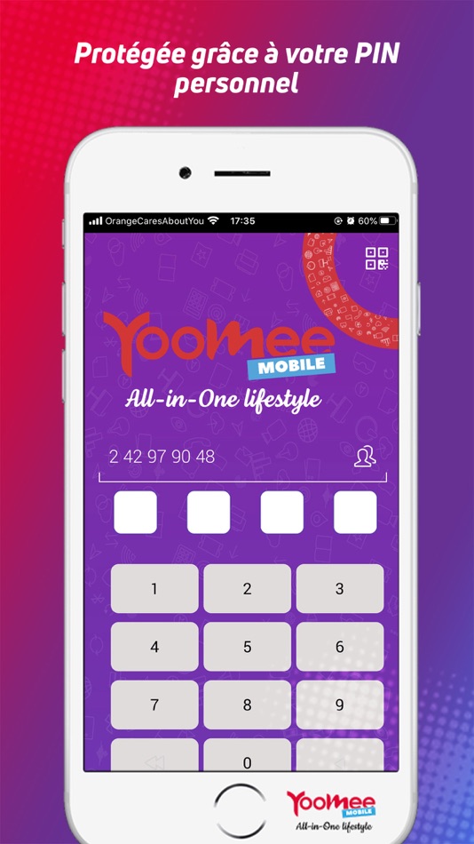 #2. YooMee Mobile All In One (iOS) By: YOOMEE MOBILE