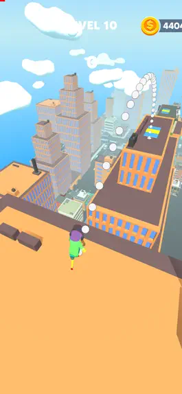 Game screenshot Urban Flip Master apk