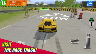 Car Trials: Crash Course Driver screenshot 2