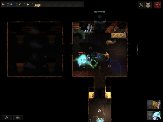 Screenshot #6 pour Dungeon of the Endless: Apogee
