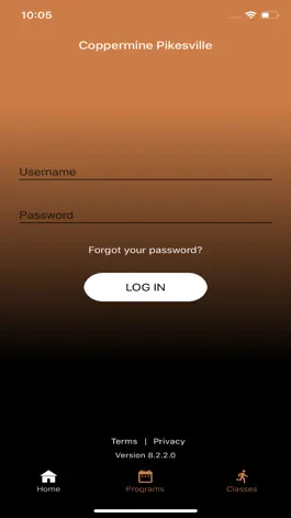 Game screenshot Coppermine Pikesville hack