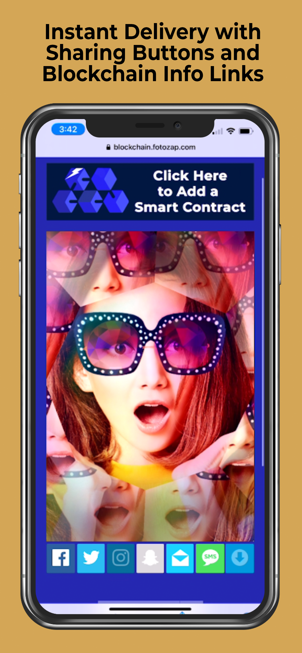 Blockchain Photos
