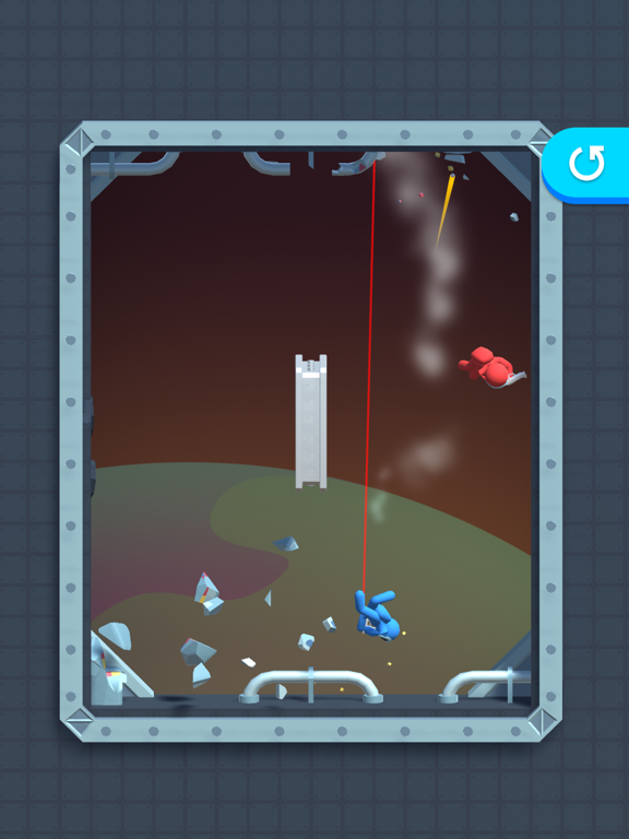 Astro Duel 3D screenshot 3