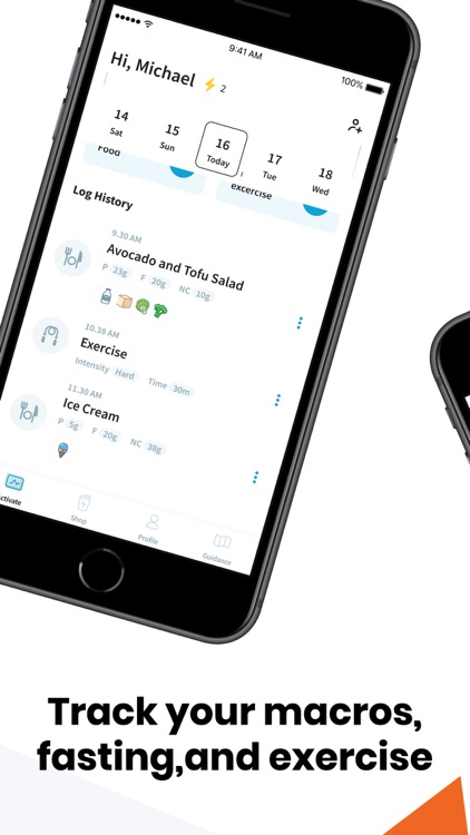 Activate: Nutrition Coaching